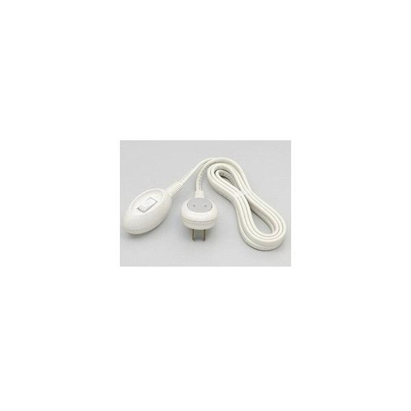 他サイト： ELPA 手元スイッチ　(1個口・2m) WTS-200B-W ホワイト 【864】の商品画像