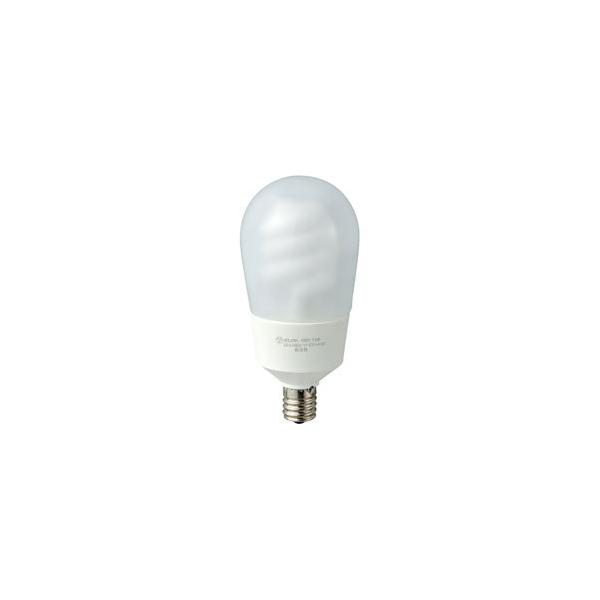 朝日電器 エルパ 電球形蛍光ランプ EFA15ED/11-E17-A161 (電球