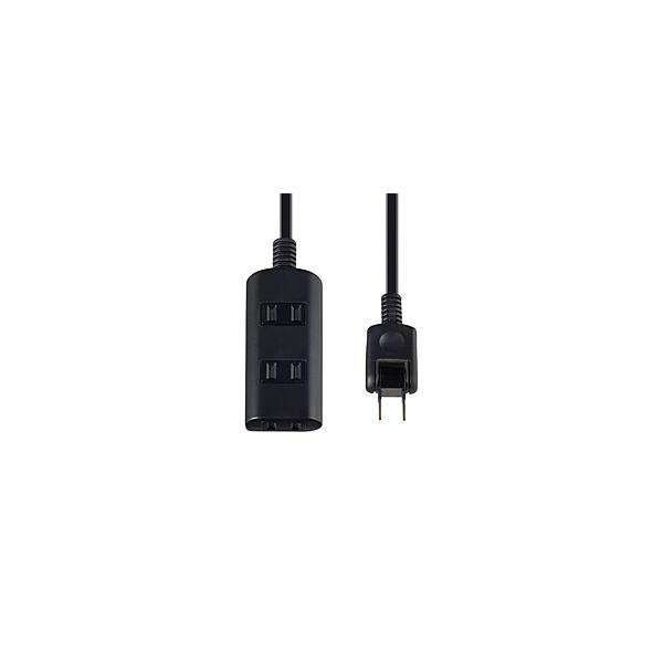 ELPA ���t�^�b�v����3��2m   WBT-N3020B(BK) �m2.0m /3�� /�X�C�b�`���n