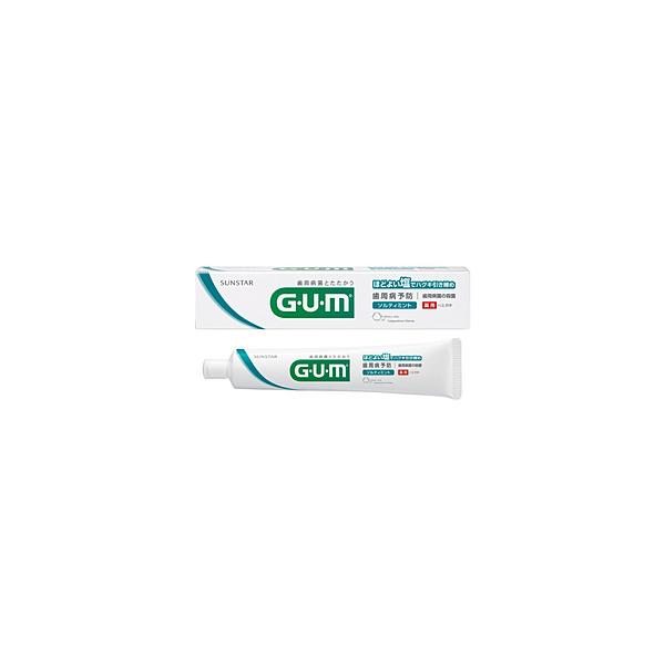 他サイト： サンスター ガム・デンタルペーストソルティミント150gの商品画像
