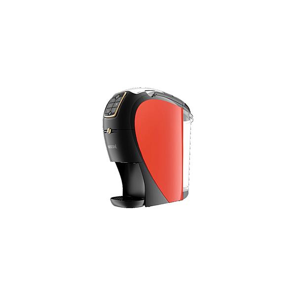 [Release date: October 1, 2023]コンパクトでスリムなバリスタ、新搭載のお湯機能、ネスカフェアプリ対応<br>お気に入り空間に調和するスリムなバリスタ、スティックも飲み分けて楽しめるスリムなバリスタ&...