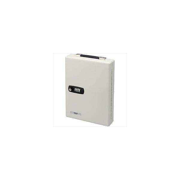 ナカバヤシ Nakabayashi ダイヤル式キーボックス キー60個収容 NKB-D06