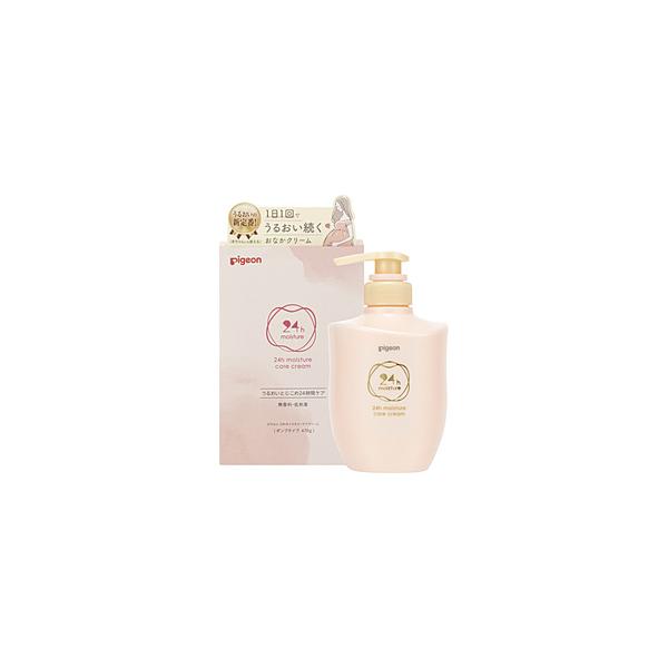 他サイト： ピジョン 保湿ボディケアクリーム　470gの商品画像