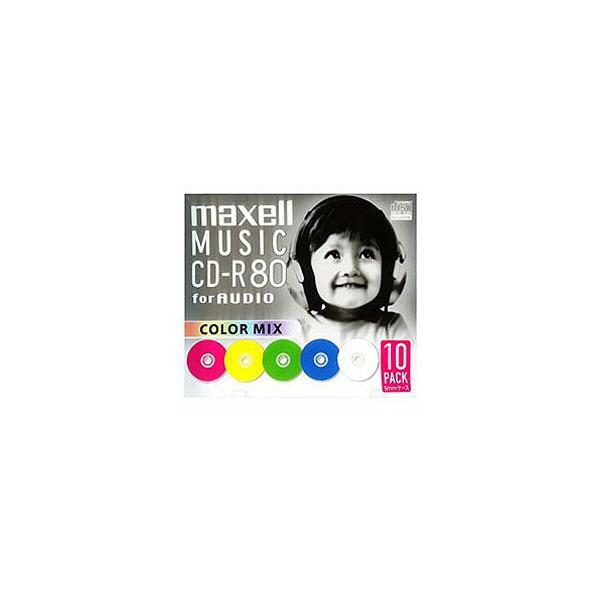 maxell ypCD-Ri8010j CDRA80MIX.S1P10S