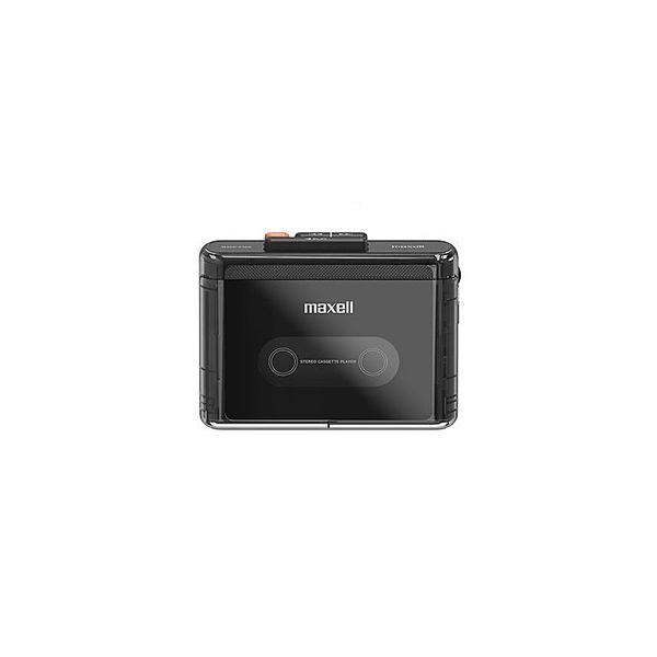 MXCP-P100 ブラック　新品 Amazon.co.jp: maxell Bluetooth対応 ポータブルカセット