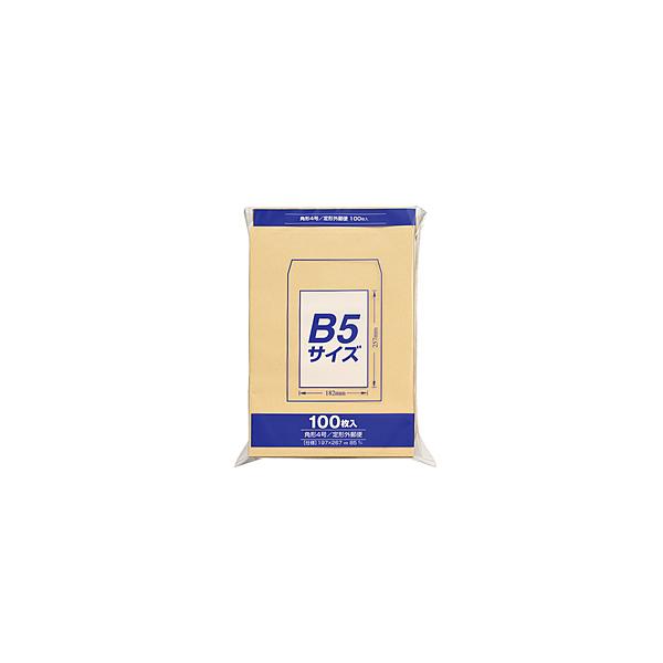 他サイト： マルアイ クラフト封筒Z角485G100枚   PKZ148の商品画像