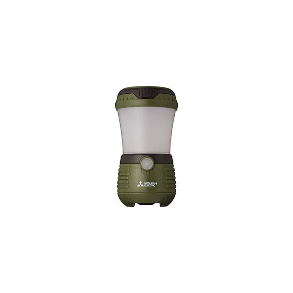 MITSUBISHI(�O�H) LED�����^��  �O���[�� CL-331LG �mLED /�P3���d�r×3�n