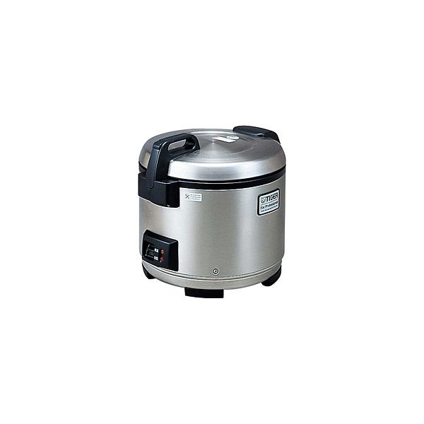 タイガー　TIGER　業務用炊飯ジャー 炊飯器 ステンレス 1.5升 マイコン 　JNO-A271 タイガー（TIGER） 業務用炊飯ジャー ステンレス JNO-A271XS [1.5升
