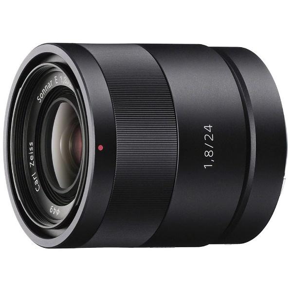 美品 sonnar T*E24mm f1.8 Eマウント SONY（ソニー） Sonnar T* E24mm F1.8 ZA SEL24F18Z [ソニーEマウント