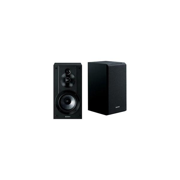 ソニー　ブックシェルフスピーカー　SS-CS5　ハイレゾ対応　2019年製 ハイレゾ音源対応】SS-CS5 (3ウェイ ブックシェルフスピーカー/2