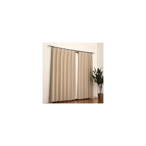 �����V���R�[�� �h���[�v�J�[�e���V�[�h�i100×135cm/�x�[�W���j