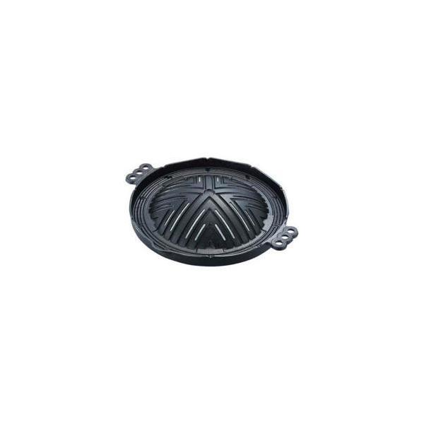 池永鉄工 鉄 ジンギスカン鍋 穴明 29cm QGV2702