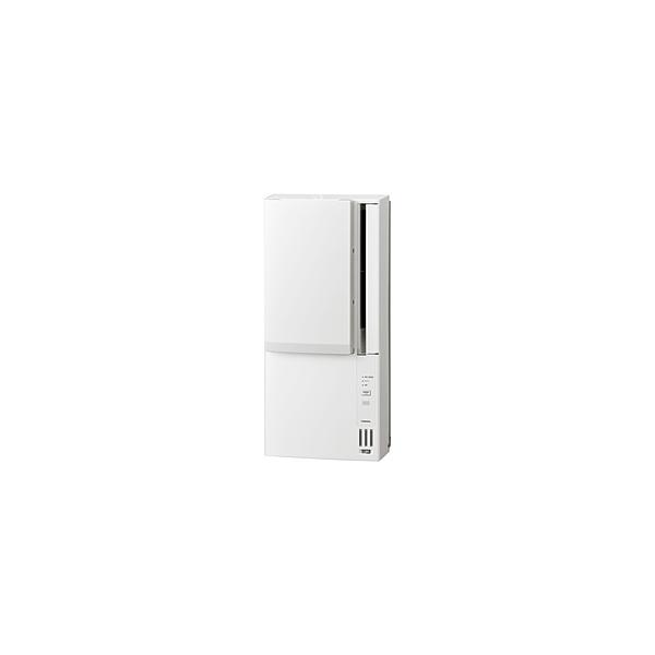 コロナ 窓用エアコン CWH-A1825R-W 冷房・暖房兼用 オートドレン コロナ】窓用ウインドエアコン CWH-A1825R [冷暖房兼用タイプ
