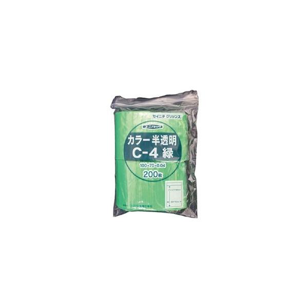 ���Y���{�� �u���j�p�b�N�v�@C-4�@�΁@100×70×0.04�@200�����@C4CG