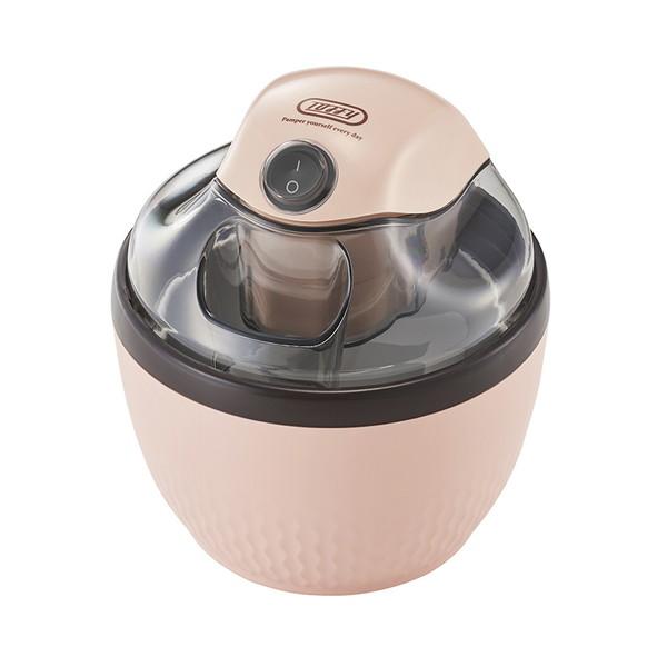 [Release date: April 19, 2023]スイッチひとつで簡単自家製アイス！アレンジも自由自在。<br>初心者でも本格的なアイスクリームが手軽に作れます。