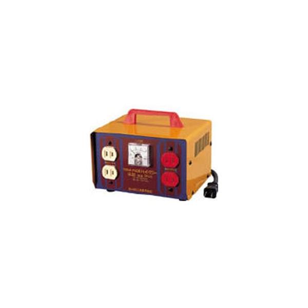新品　日動工業　M-20 M-E20 ハイパワー(昇圧専用トランス) 日動工業 100V 115・125V