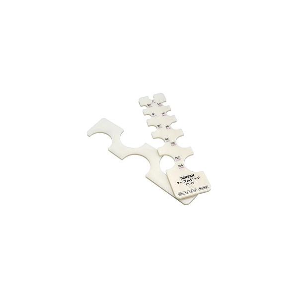 �W�F�t�R�� �f���T���@�P�[�u���Q�[�W   DI-15