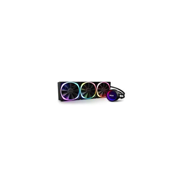 Nzxt 水冷cpuクーラー Kraken X73 Rgb ブラック Rl Krx73 R1 Buyee Buyee Japanese Proxy Service Buy From Japan Bot Online