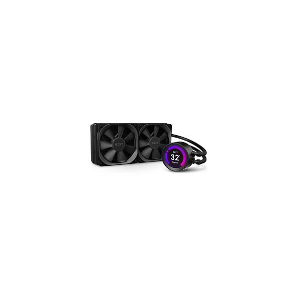Nzxt 水冷cpuクーラー Kraken Z53 ブラック Rl Krz53 01 Buyee Buyee Japanese Proxy Service Buy From Japan Bot Online