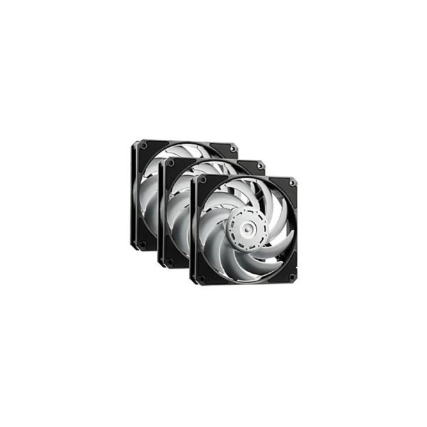 ADATA(GCf[^) P[Xt@3 [120mm /2150RPM] XPG VENTO PRO 120 PWM ubN VENTOPRO120PWM-BKCWWX3