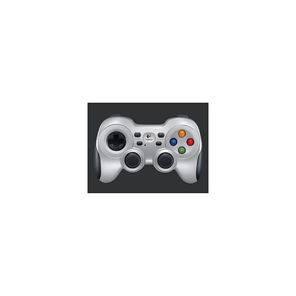 ロジクール Logicool F710r ワイヤレスゲームパッド 2 4ghz シルバー Buyee Buyee Japanese Proxy Service Buy From Japan Bot Online