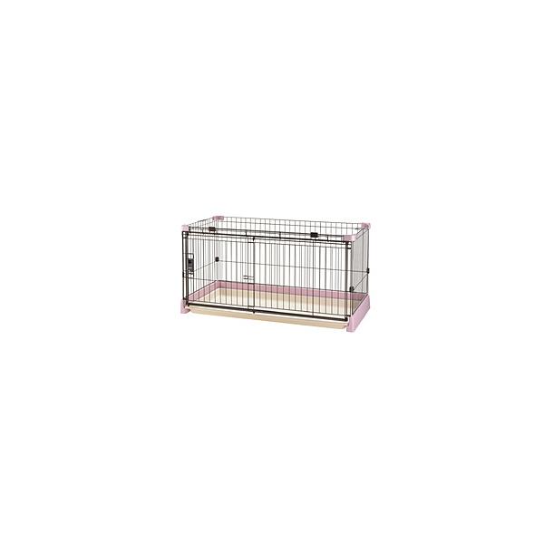 ふ*ん様 【最終セール】リッチェル ペット用 お掃除簡単 サークル 120-60 リッチェル ペット用 もっとお掃除簡単サークル 120-60