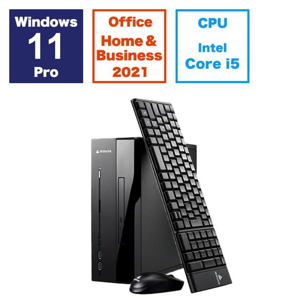 Mousepro  i5-11400 メモリ16G SSD256 office Mousepro i5-11400 メモリ16G SSD256 office