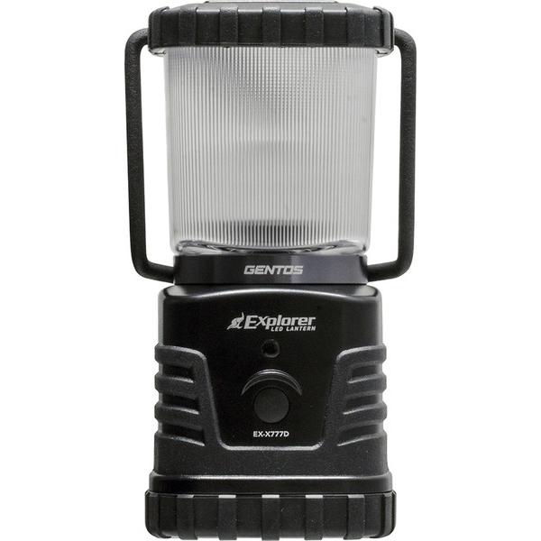 GENTOS ジェントス LEDランタン エクスプローラー EX-X777D