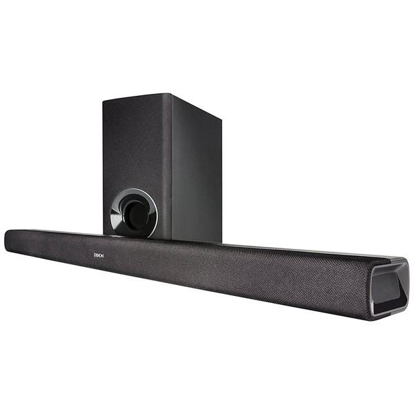 DENON(デノン) 2.1chホームシアターサウンドバーシステム DHT-S316K