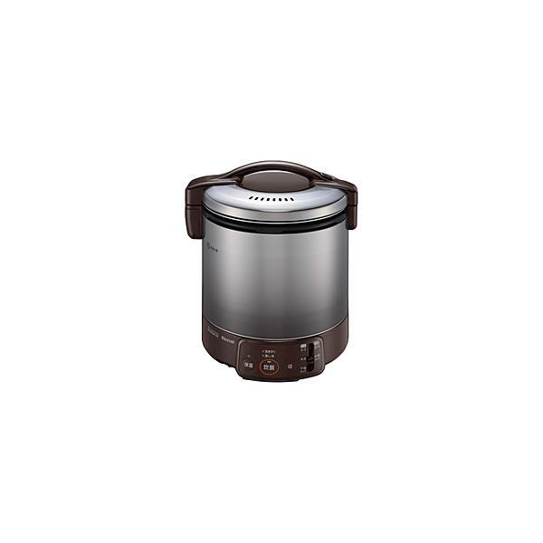 リンナイ（Rinnai） ガス炊飯器 1.8L（2〜10号） RR-100VQ(DB