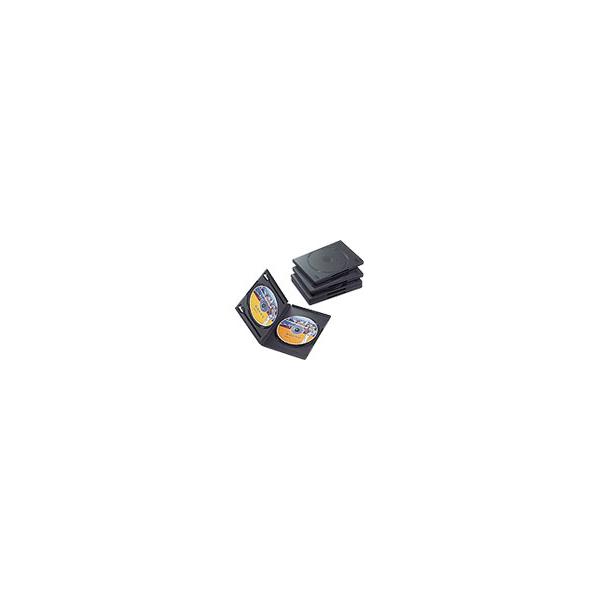 ELECOM(GR) CCD-DVD05BK iDVDg[P[X2[^Cv/5pbN/ubNj