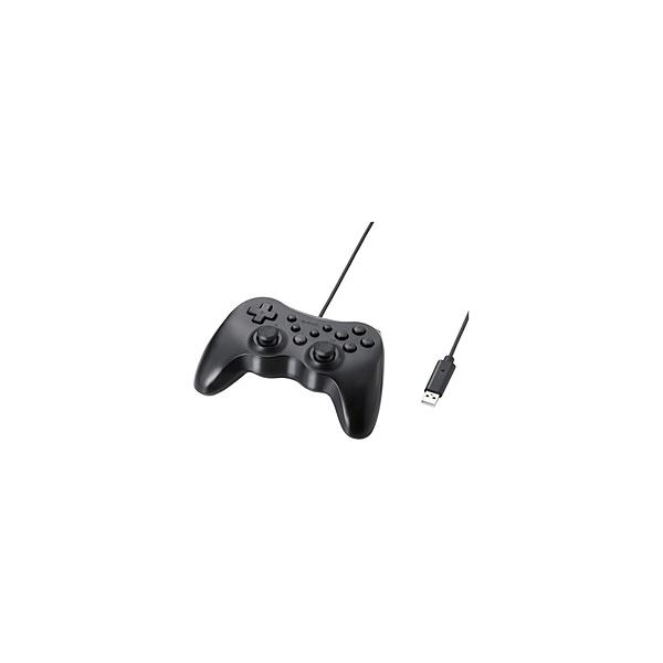 エレコム Usbゲームパッド 12ボタン 連射あり 振動あり Jc U3712fシリーズ ブラック Jc U3712fbk Buyee Buyee Japanese Proxy Service Buy From Japan Bot Online