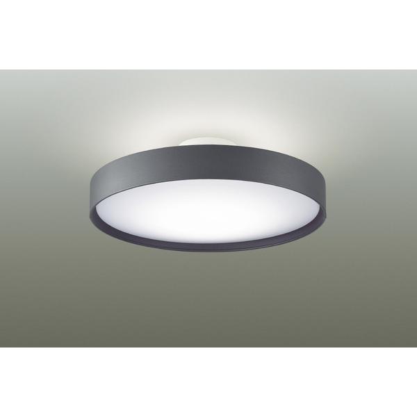 大光電機 LEDシーリング チャコールグレー DXL-81435 ［12畳 /昼光色
