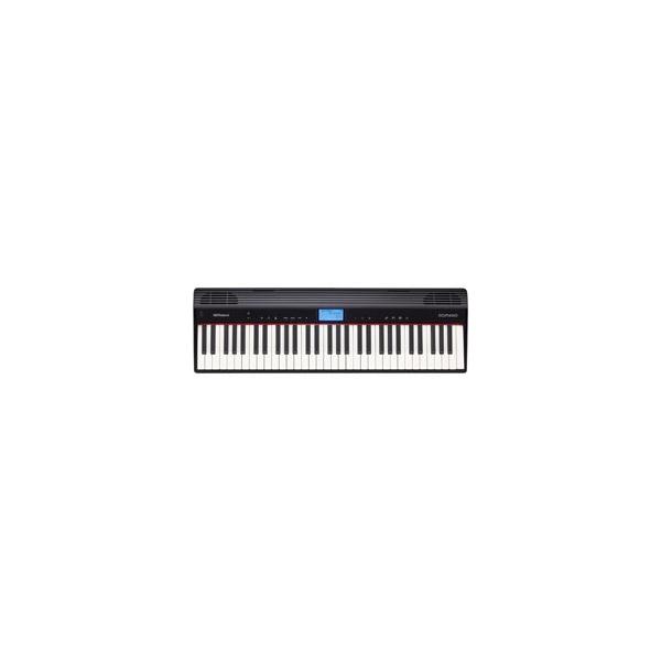 ローランド ROLAND GO:PIANO (GO-61P) 61鍵本格派電子 ローランド ROLAND GO:PIANO (GO-61P) 61鍵本格派電子