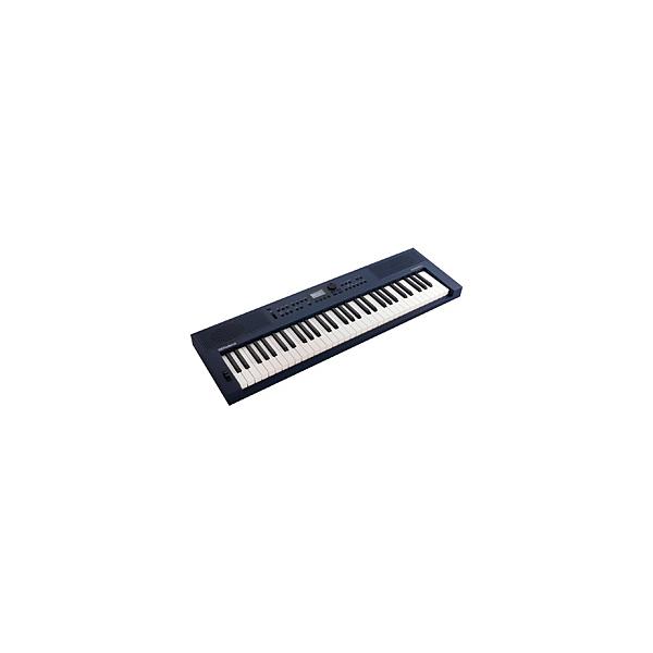 Roland キーボード GOKEYS3-MU 61鍵 ミッドナイトブルー Amazon.co.jp: Roland ローランド 電子キーボード GOKEYS3-MU 61