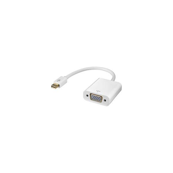 IO DATA(�A�C�I�[�f�[�^) DA-ADMDP/V  0.15m�mMini DisplayPort �� �~�jD-Sub 15�s���n�P�[�u��