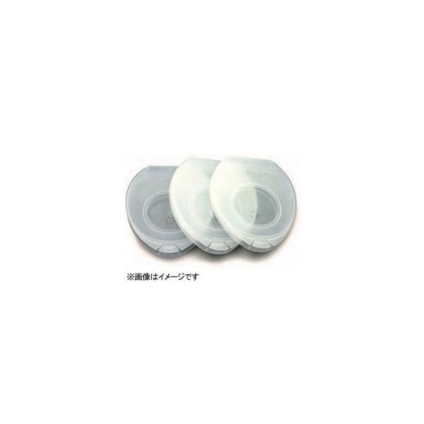 環境に配慮した新開発のフィルターケース（LSサイズ）