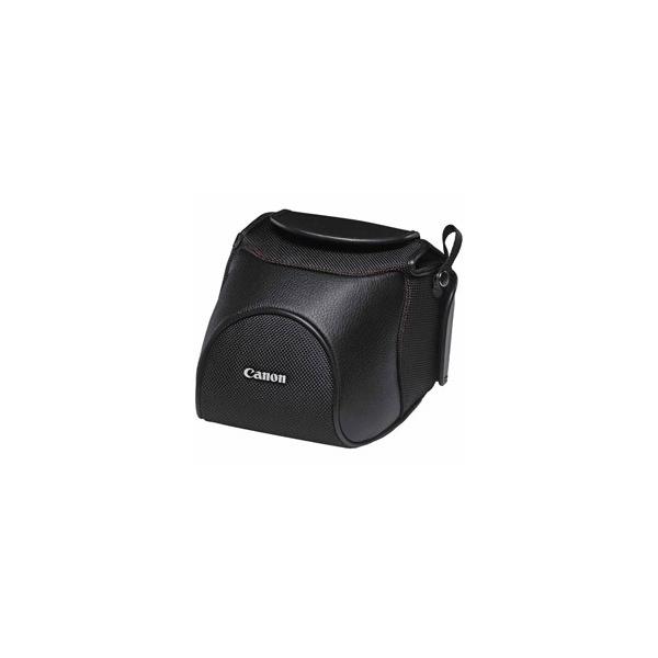 Canon(�L���m��) �\�t�g�P�[�X CSC-300 BK �u���b�N