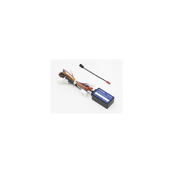 【値下げ】80系ノア/ヴォクシー/エスクァイア用 純正ステアリングリモートコントロールキット(KTX-Y401R) ALPINE 80系ノア/ヴォクシー/エスクァイア用 純正ステアリングリモート