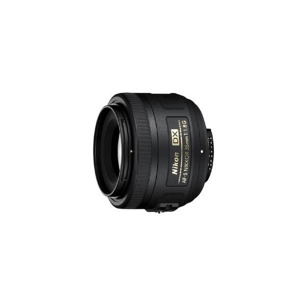 他サイト： Nikon(ニコン) AF-S DX Nikkor 35mm f/1.8G [ニコンFマウント(APS-C)] 標準レンズの商品画像