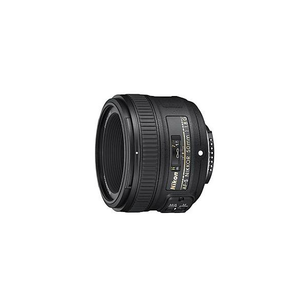 他サイト： Nikon(ニコン) AF-S NIKKOR 50mm f/1.8G [ニコンFマウント] 標準レンズ [振込不可][代引不可]の商品画像
