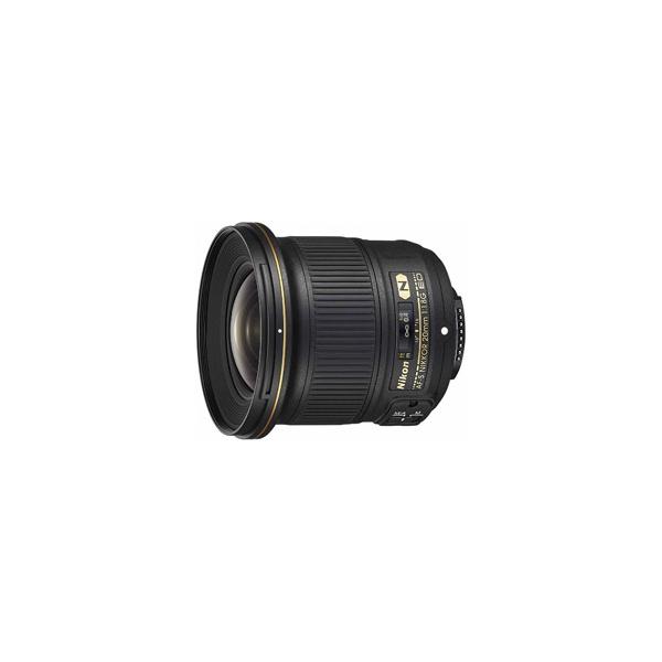 Nikon(�j�R��) AF-S NIKKOR 20mm f/1.8G ED [�j�R��F�}�E���g] �L�p�����Y