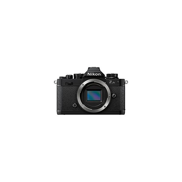 ニコン（Nikon） Nikon Z fc ブラック ミラーレス一眼カメラ ブラック