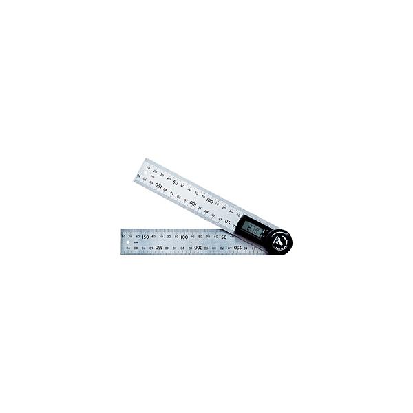 2点セット シンワ測定 62495 シンワ デジタルプロトラクター20cm(ホールド