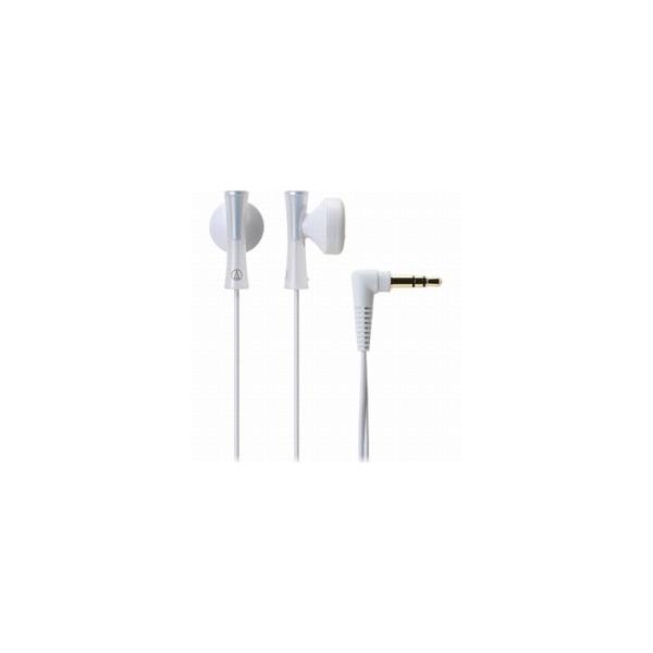audio-technica(�I�[�f�B�I�e�N�j�J) JUICY(�z���C�g)ATH-J100 WH �C���i�[�C���[�^�C���z��