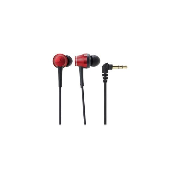 audio-technica(�I�[�f�B�I�e�N�j�J) Sound Reality(�u�����A���g���b�h)ATH-CKR70RD�y�n�C���]�Ή��z �J�i���^�C���z��