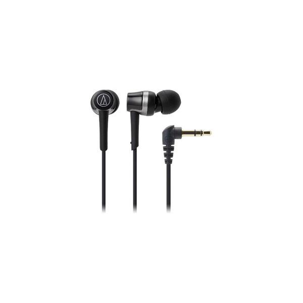 audio-technica(�I�[�f�B�I�e�N�j�J) Sound Reality(�u���b�N)ATH-CKR30 BK �J�i���^�C���z�� �y864�z