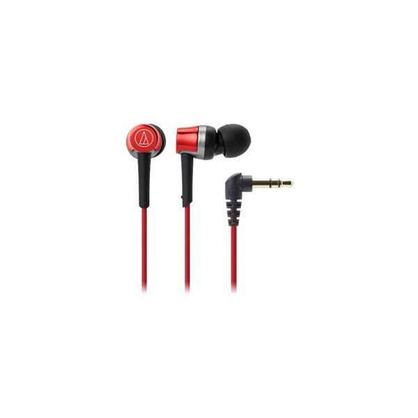 audio-technica(�I�[�f�B�I�e�N�j�J) Sound Reality(���b�h)ATH-CKR30 RD �J�i���^�C���z��