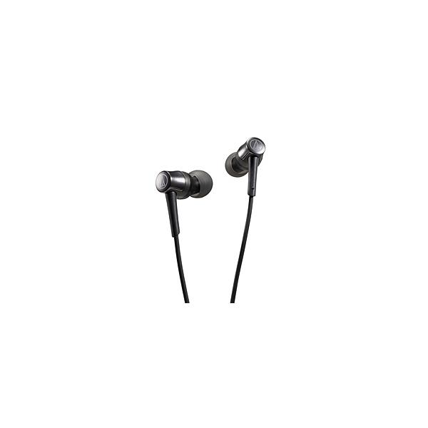 他サイト： audio-technica(オーディオテクニカ) USBタイプCイヤホン  ブラック ATH-CKD3C BK ［USB］の商品画像