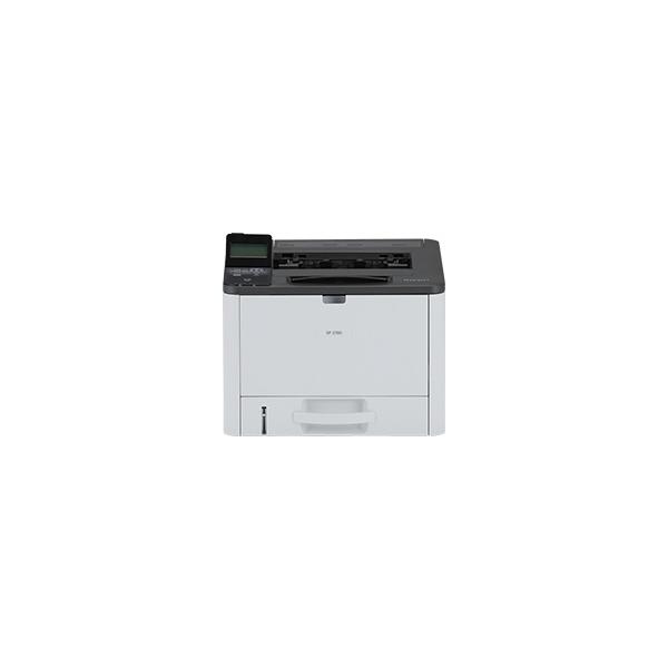 リコー　レーザープリンター　RICOH SP3700 リコー リコー RICOH SP 3700 レーザープリンター、レーザー複合機